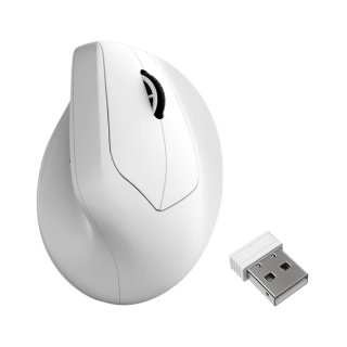 Mysz Keychron M5 8K Wireless Mouse – White