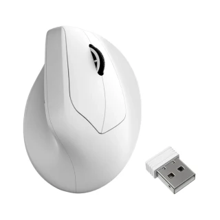 Mysz Keychron M5 8K Wireless Mouse – White