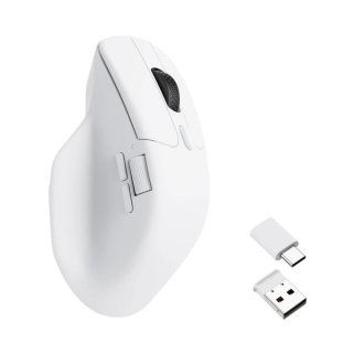 Mysz Keychron M6 Wireless Mouse – White