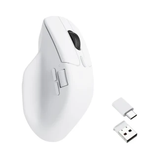 Mysz Keychron M6 Wireless Mouse – White