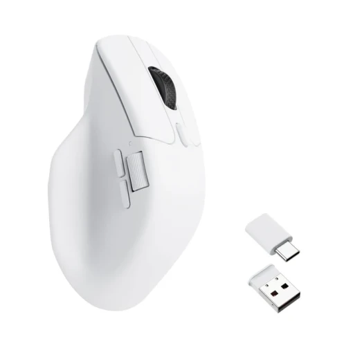 Mysz Keychron M6 Wireless Mouse – White