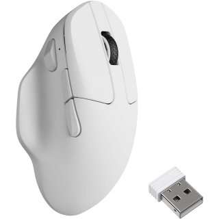 Mysz Keychron M7 8K Wireless Mouse – White