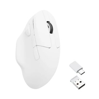 Mysz Keychron M7 Wireless Mouse – White