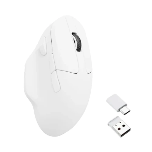 Mysz Keychron M7 Wireless Mouse – White