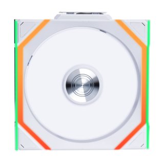 Wentylator Lian Li UNI FAN SL Wireless ARGB PWM Reverse Blade Biały – 120mm