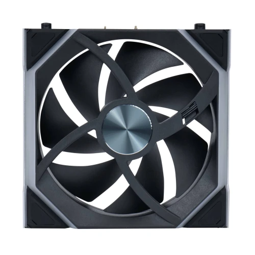Wentylator Lian Li UNI FAN SL Wireless ARGB PWM Reverse Blade Czarny – 120mm
