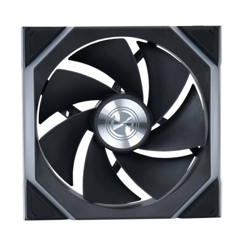 Wentylator Lian Li UNI FAN SL Wireless ARGB PWM Reverse Blade Czarny – 120mm