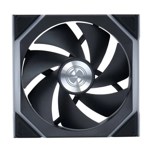 Wentylator Lian Li UNI FAN SL Wireless ARGB PWM Czarny - 120 mm 3-pack z kontrolerem