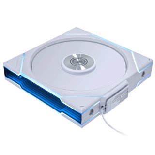 Wentylator Lian Li UNI FAN TL Wireless ARGB PWM White - 140mm 