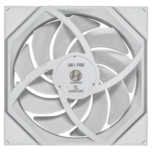 Wentylator Lian Li UNI FAN TL Wireless ARGB PWM White - 140mm 