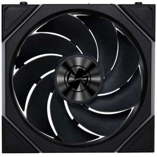 Wentylator Lian Li UNI FAN TL Wireless ARGB PWM Reverse Blade Czarny – 120mm