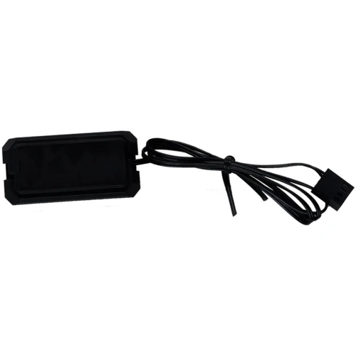 Wentylator Lian Li UNI FAN TL Wireless ARGB PWM Reverse Blade Czarny – 120mm