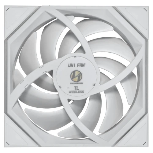 Wentylator Lian Li UNI FAN TL Wireless ARGB PWM Reverse Black - 140mm 