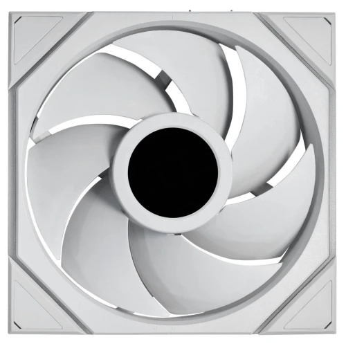 Wentylator Lian Li UNI FAN TL LCD Wireless ARGB PWM White - 140mm 