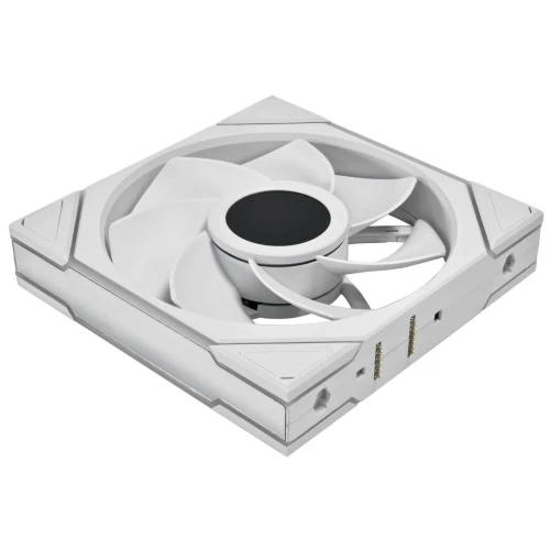 Wentylator Lian Li UNI FAN TL LCD Wireless ARGB PWM Reverse White - 140mm 
