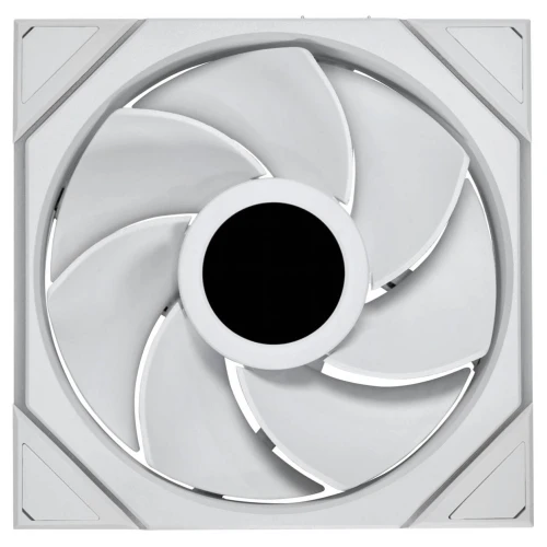 Wentylator Lian Li UNI FAN TL LCD Wireless ARGB PWM Reverse White - 140mm 