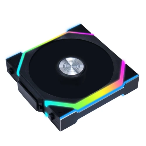 Wentylator Lian Li UNI FAN SL Wireless ARGB PWM Czarny - 120mm