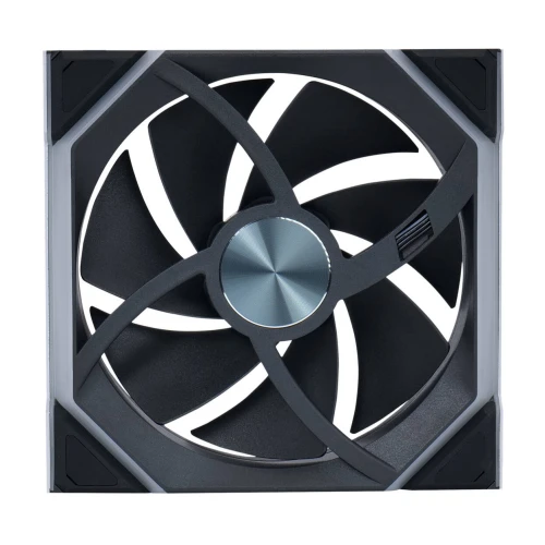 Wentylator Lian Li UNI FAN SL Wireless ARGB PWM Czarny - 120mm