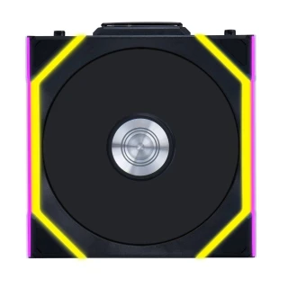 Wentylator Lian Li UNI FAN SL Wireless ARGB PWM Czarny - 120mm