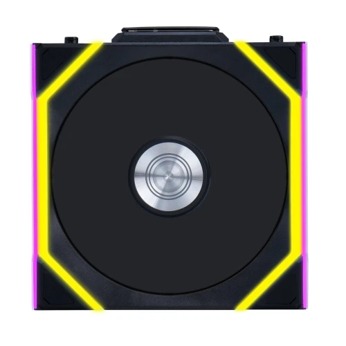Wentylator Lian Li UNI FAN SL Wireless ARGB PWM Czarny - 120mm