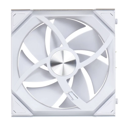 Wentylator Lian Li UNI FAN SL Wireless ARGB PWM Biały - 120mm