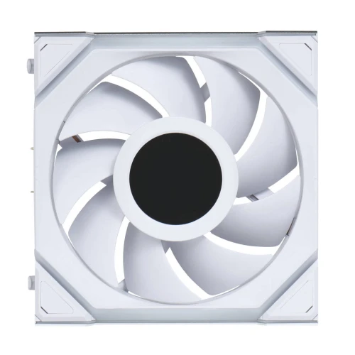 Wentylator Lian Li UNI FAN SL Wireless LCD ARGB PWM Biały – 120mm