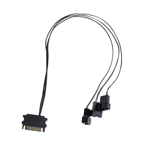 Wentylator Lian Li UNI FAN SL Wireless LCD ARGB PWM Biały – 120mm 3-pack z kontrolerem