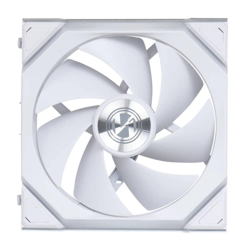 Wentylator Lian Li UNI FAN SL Wireless ARGB PWM Biały – 120mm 3-pack z kontrolerem 