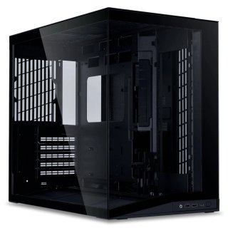 Obudowa Lian Li O11D Dynamic Mini V2 Tempered Glass Black