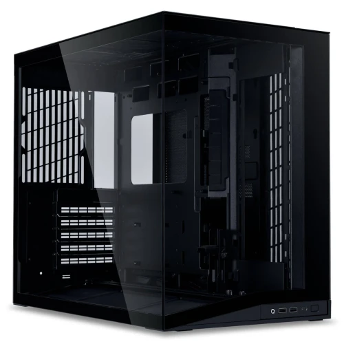 Obudowa Lian Li O11D Dynamic Mini V2 Tempered Glass Black