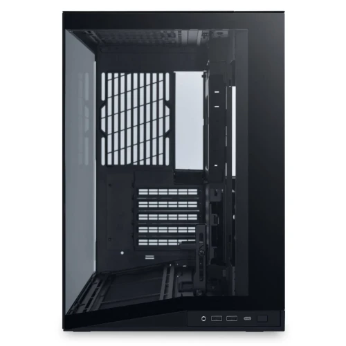 Obudowa Lian Li O11D Dynamic Mini V2 Tempered Glass Black