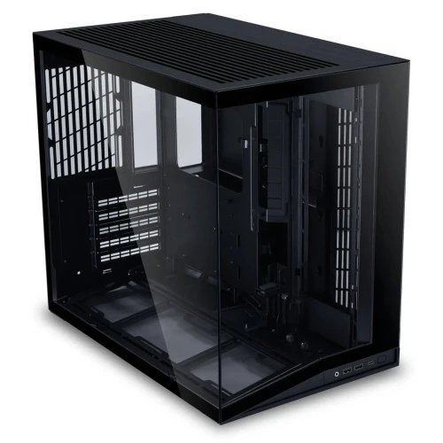 Obudowa Lian Li O11D Dynamic Mini V2 Tempered Glass Black
