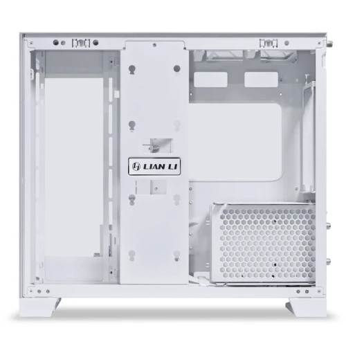 Obudowa Lian Li O11D Dynamic Mini V2 Tempered Glass White