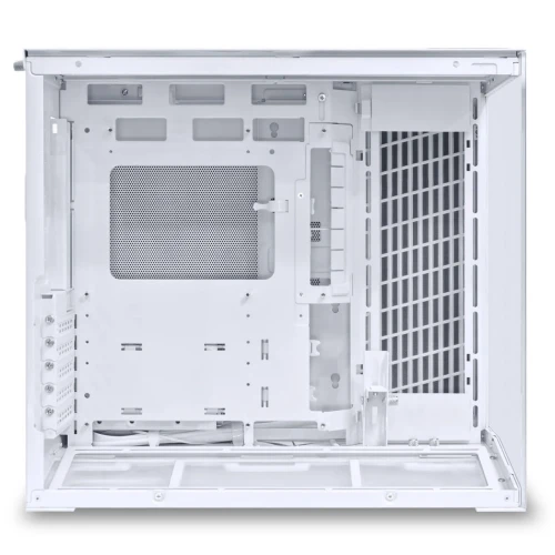 Obudowa Lian Li O11D Dynamic Mini V2 Tempered Glass White