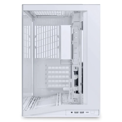 Obudowa Lian Li O11D Dynamic Mini V2 Tempered Glass White