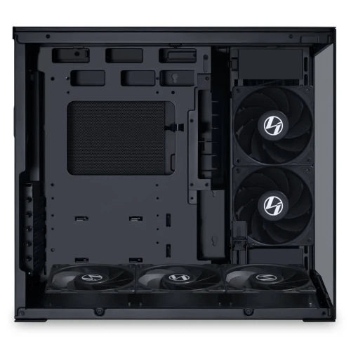 Obudowa Lian Li O11D Dynamic Mini V2 Flow Tempered Glass Black