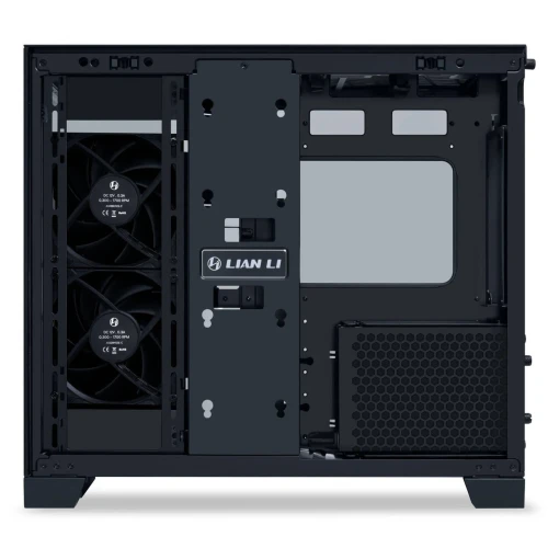 Obudowa Lian Li O11D Dynamic Mini V2 Flow Tempered Glass Black