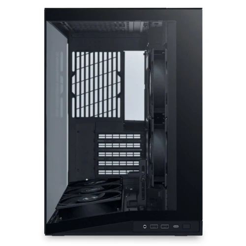 Obudowa Lian Li O11D Dynamic Mini V2 Flow Tempered Glass Black