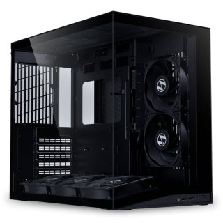 Obudowa Lian Li O11D Dynamic Mini V2 Flow Tempered Glass Black