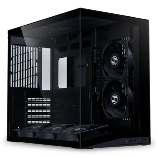 Obudowa Lian Li O11D Dynamic Mini V2 Flow Tempered Glass Black