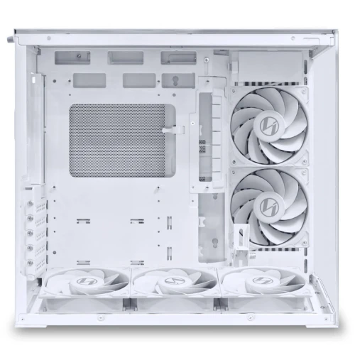 Obudowa Lian Li O11D Dynamic Mini V2 Flow Tempered Glass White