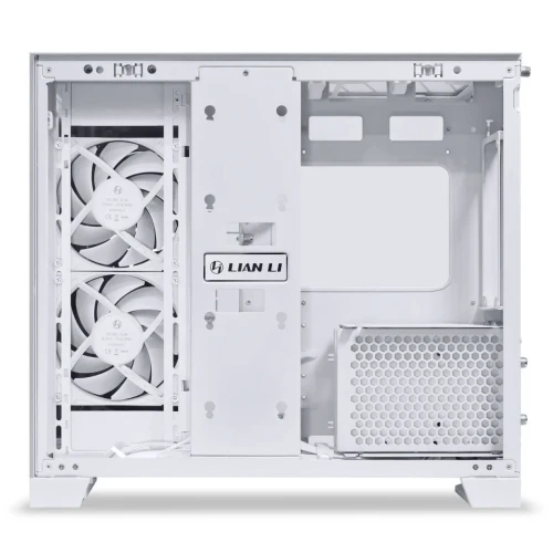 Obudowa Lian Li O11D Dynamic Mini V2 Flow Tempered Glass White