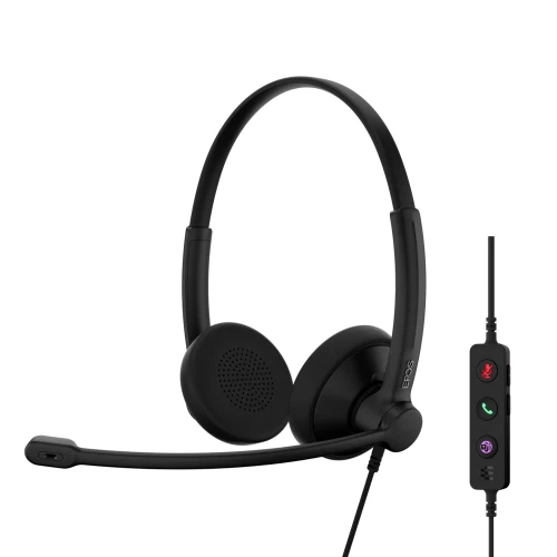 Słuchawki EPOS IMPACT 100 MS Stereo USB-C+A