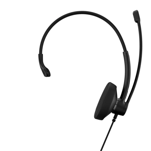 Słuchawki EPOS IMPACT 100 MS Mono USB-C+A