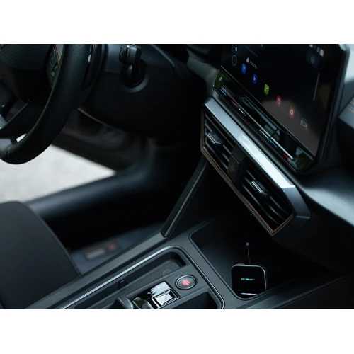 Adapter Apple Car Play Android Auto Tracer CarLink Pro USB Bluetooth