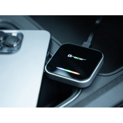 Adapter Apple Car Play Android Auto Tracer CarLink Pro USB Bluetooth