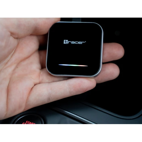Adapter Apple Car Play Android Auto Tracer CarLink Pro USB Bluetooth