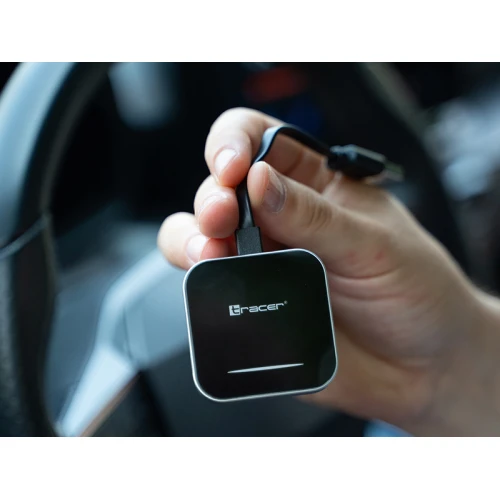 Adapter Apple Car Play Android Auto Tracer CarLink Pro USB Bluetooth