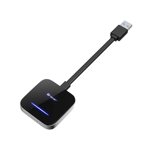 Adapter Apple Car Play Android Auto Tracer CarLink Pro USB Bluetooth
