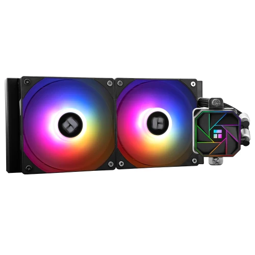 Chłodzenie wodne AiO Thermalright Aqua Elite 240 ARGB V3 Black